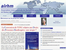 Tablet Screenshot of airhm.org